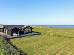 Seaside Holiday Home in Jutland with Terrace, Sæby